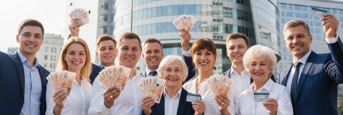 «Газпром» — мечта всей России? Почему все хотят туда работать