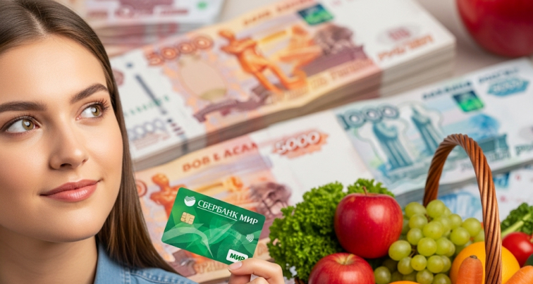 Новая акция от «Сбера»: кешбэк до 30% за покупки в «Перекрёстке»