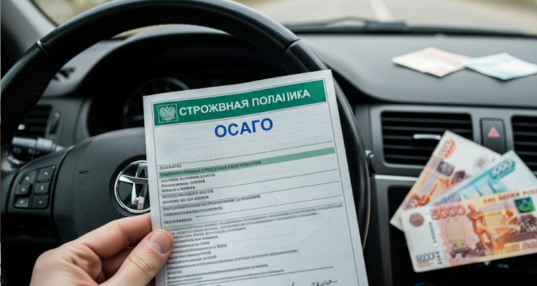 Забудь о штрафах: как продлить ОСАГО и не попасть в неприятности