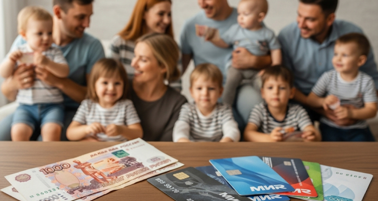Больше денег для родителей: в России готовится новая выплата!