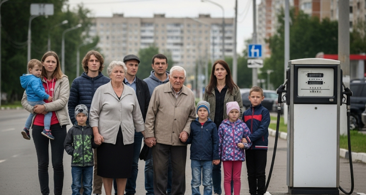 Бензиновый шок: почему заправки пустеют, а цены взлетают?