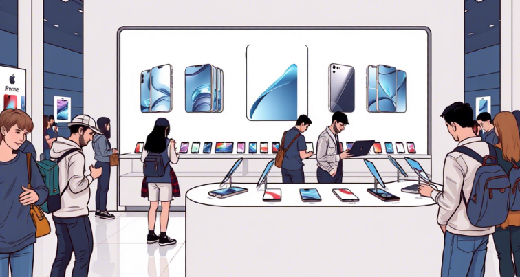 Купить iPhone в Краснодаре: магазины, цены, гарантия