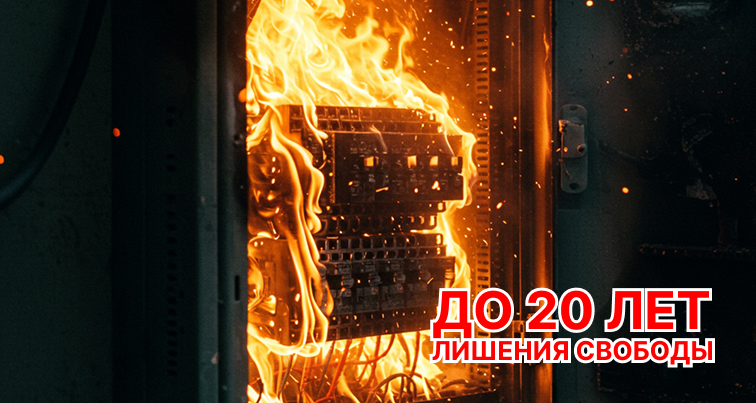 Сбер: в соц сетях активизировались злоумышленники, предлагающие несовершеннолетним денежное вознаграждение за совершение поджогов